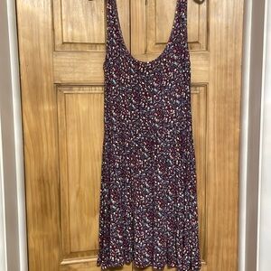 American Eagle casual floral dress, size Medium